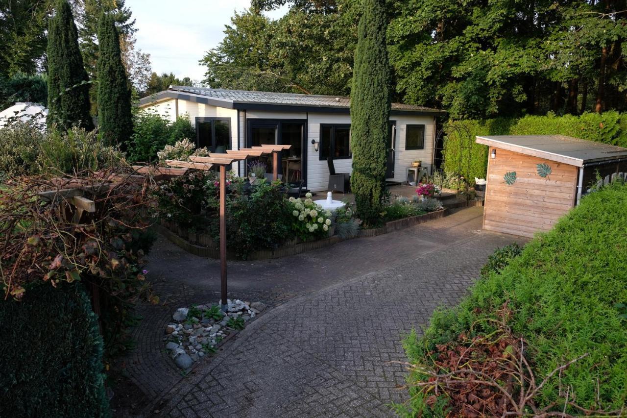 Heerlijke Vakantiewoning Veluwse Bossen Putten Exterior foto